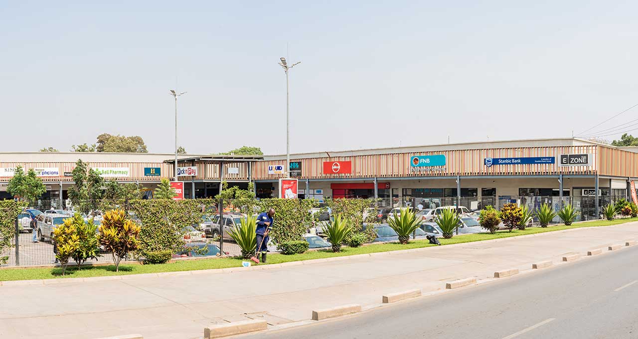 Kabulonga Mall, PrimeTime Retail, Zambia