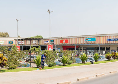 Chirundu Shopping Centre