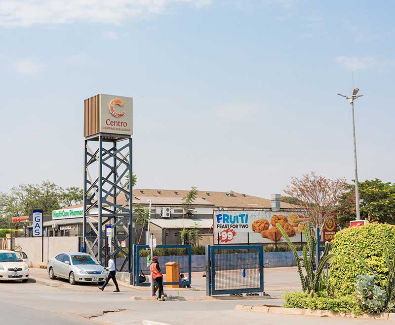 Kabulonga Mall, PrimeTime Retail, Zambia