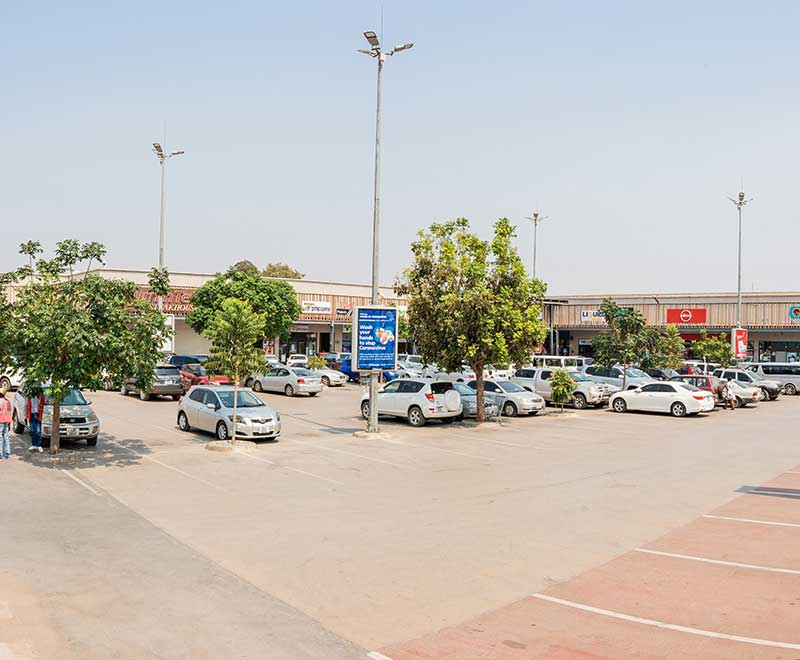 Kabulonga Mall, PrimeTime Retail, Zambia