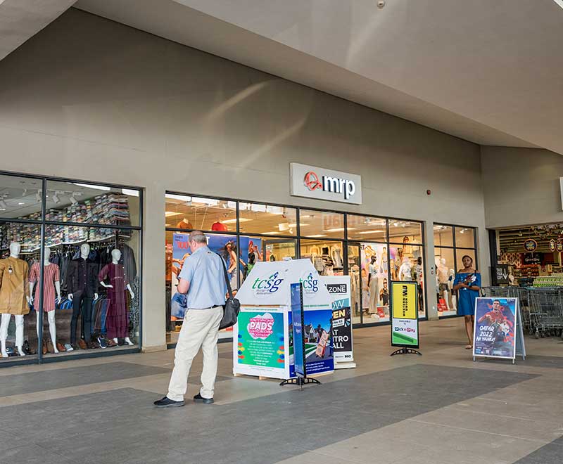 Kabulonga Mall, PrimeTime Retail, Zambia
