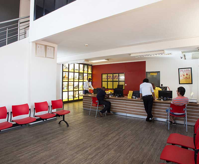 Broadhurst Industrial, PrimeTime Industrial, Botswana