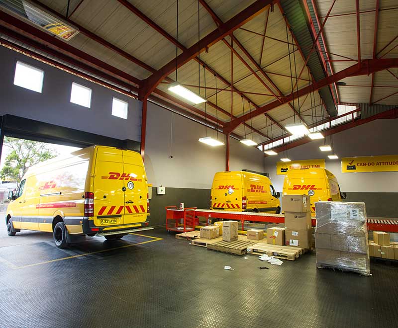 Broadhurst Industrial, PrimeTime Industrial, Botswana