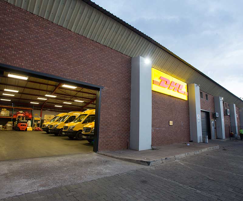 Broadhurst Industrial, PrimeTime Industrial, Botswana