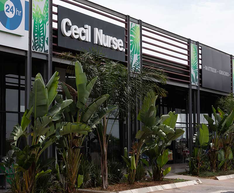 Design Quarter, PrimeTime Retail, Gaborone, Botswana.