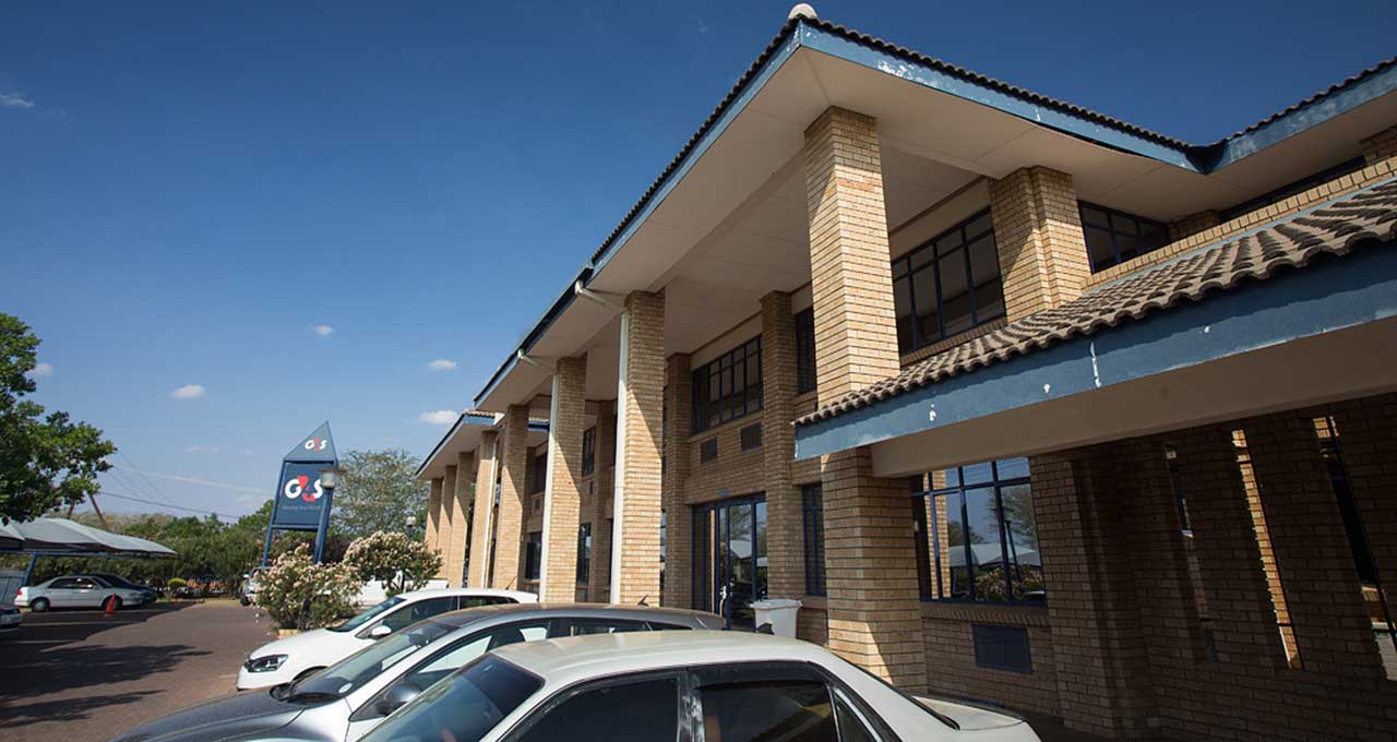 G4S Botswana, PrimeTime Offices, Gaborone, Botswana.