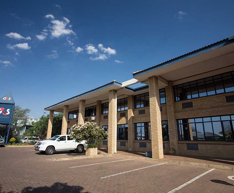 G4S Botswana, PrimeTime Offices, Gaborone, Botswana.