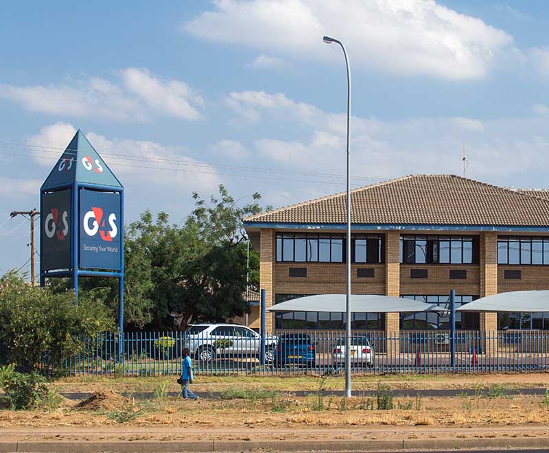 G4S Botswana, PrimeTime Offices, Gaborone, Botswana.