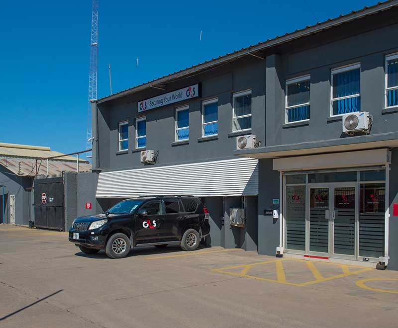 G4S Lusaka & Kitwe, PrimeTime Industrial, Zambia