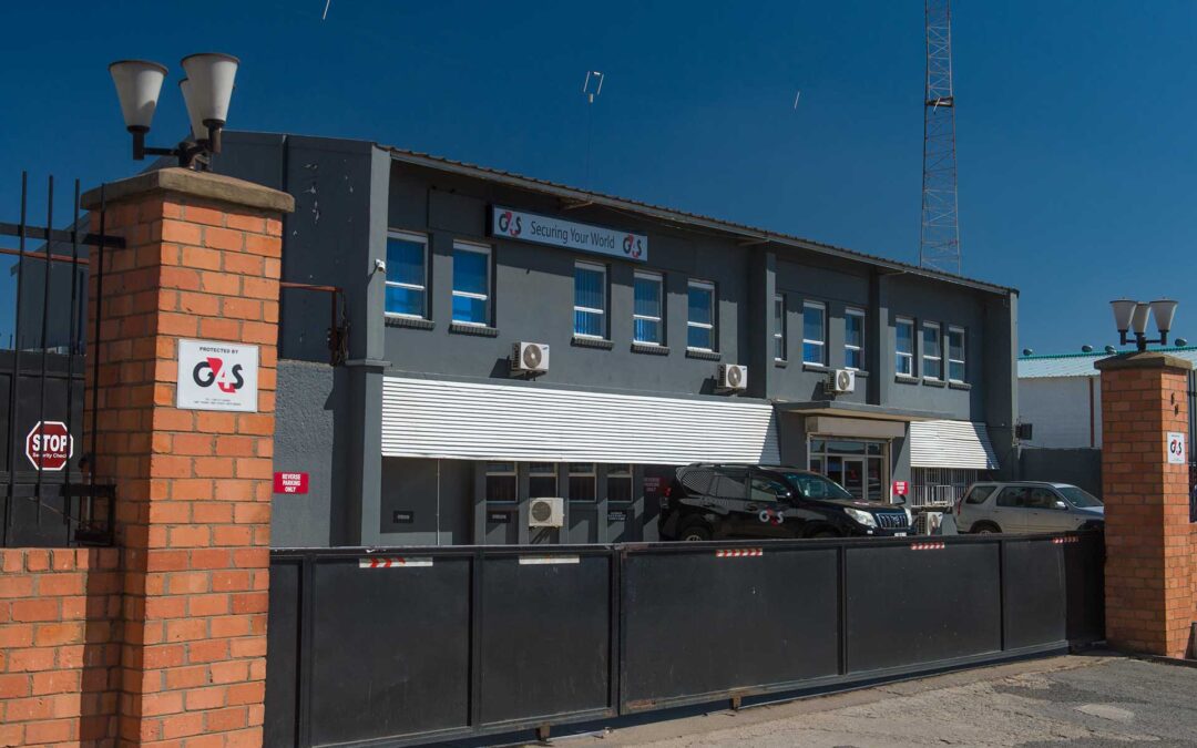 G4S Lusaka & Kitwe