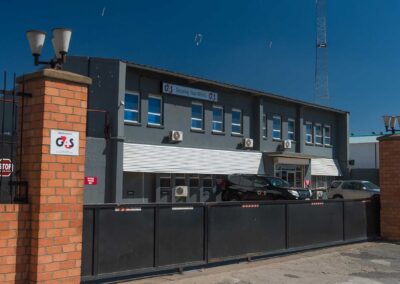 G4S Lusaka & Kitwe