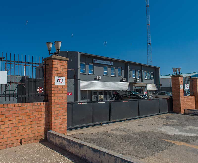 G4S Lusaka & Kitwe, PrimeTime Industrial, Zambia