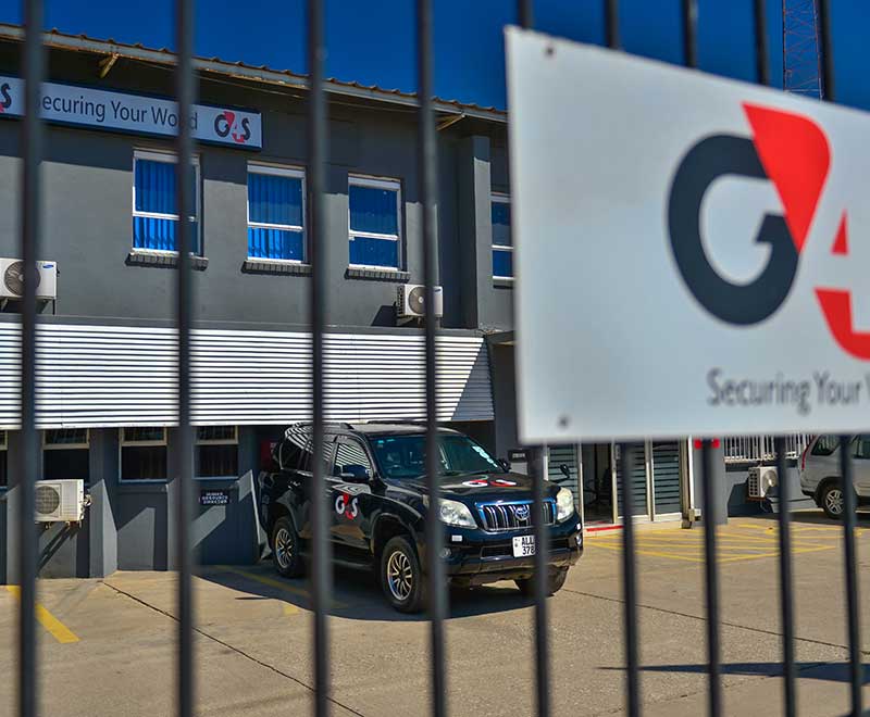 G4S Lusaka & Kitwe, PrimeTime Industrial, Zambia
