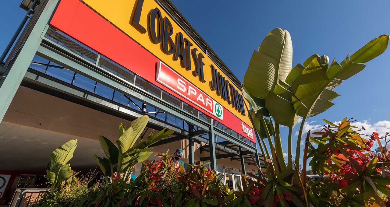 Lobatse Junction, PrimeTime Retail, Gaborone, Botswana.