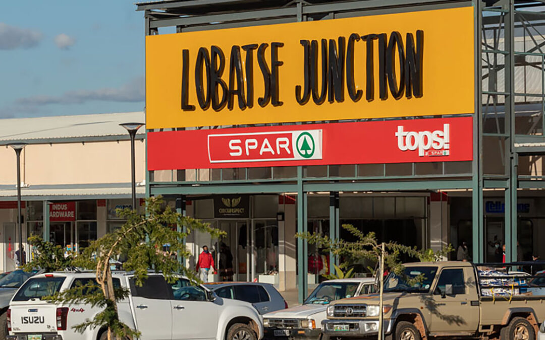 Lobatse Junction