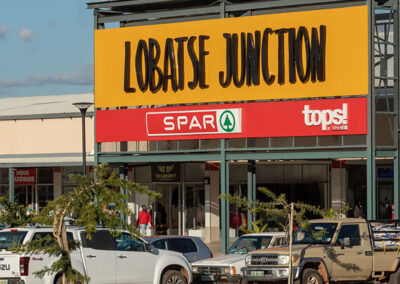 Lobatse Junction