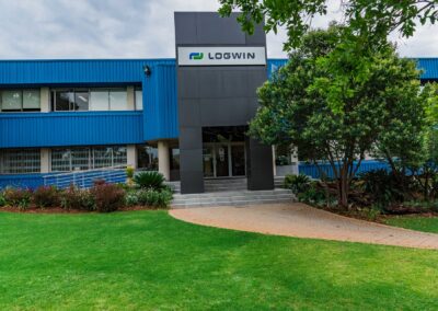 Logwin Logistics