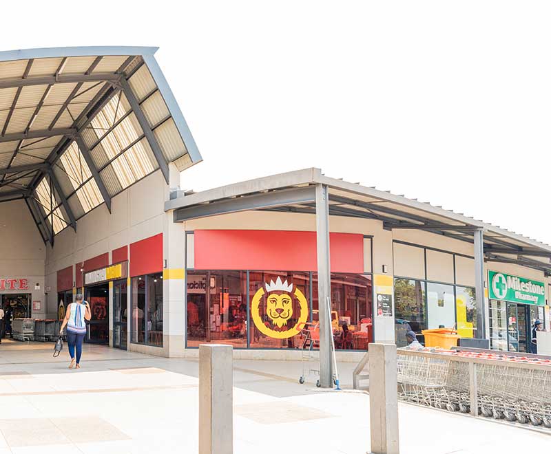 Munali Shopping Centre, PrimeTime Retail, Zambia