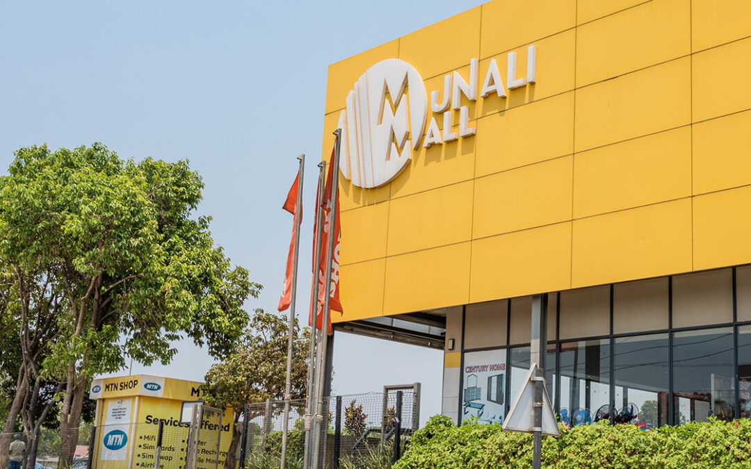 Munali Shopping Centre