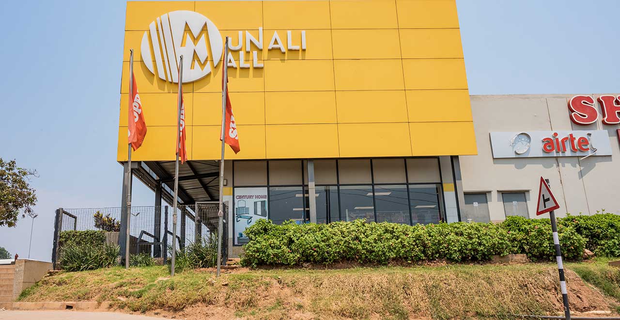 Munali Shopping Centre, PrimeTime Retail, Zambia