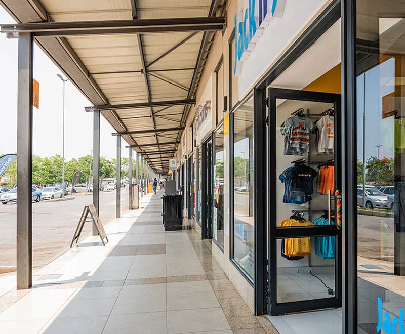 Munali Shopping Centre, PrimeTime Retail, Zambia
