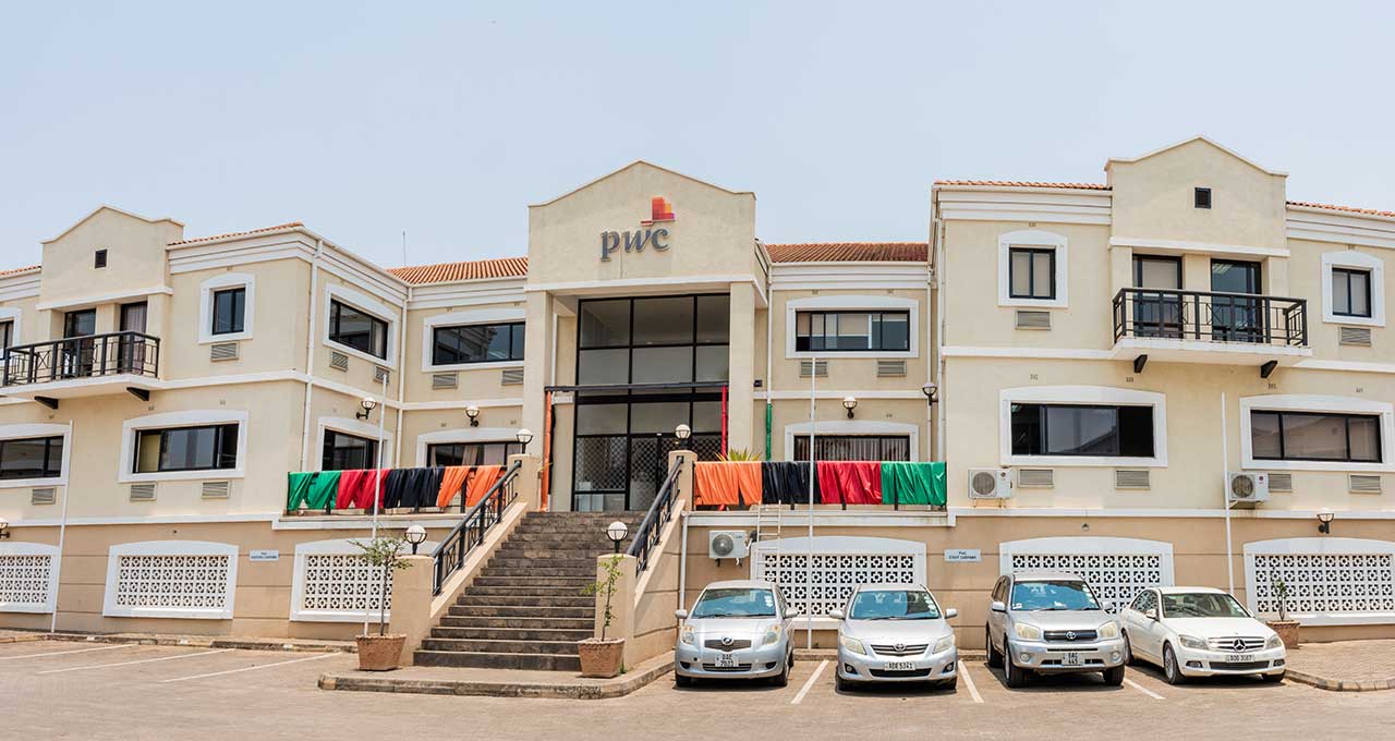 PWC Office Park, PrimeTime Offices, Zambia