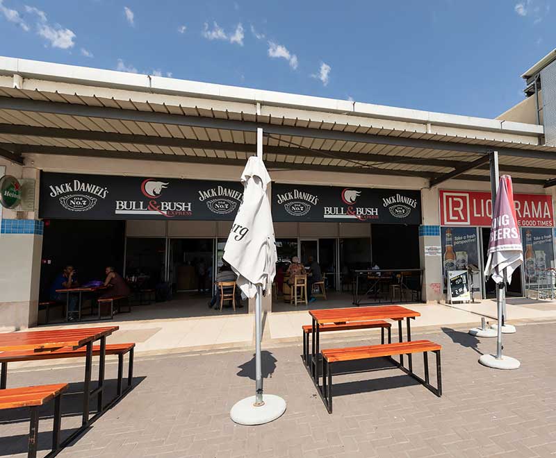 Pilane Crossing, PrimeTime Retail, Gaborone, Botswana.