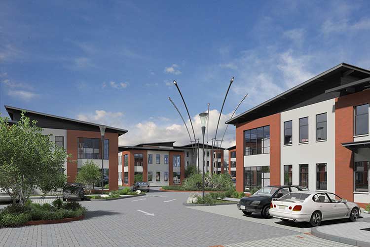 Pinnacleview2.rev1 Pinnacle Park, Gaborone, Botswana