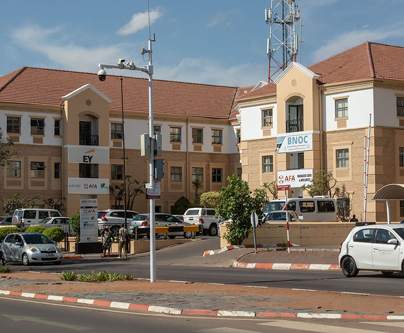 AFA House, PrimeTime Offices, Gaborone, Botswana.