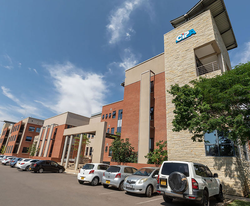 Prime Plaza, PrimeTime Offices, Gaborone, Botswana.