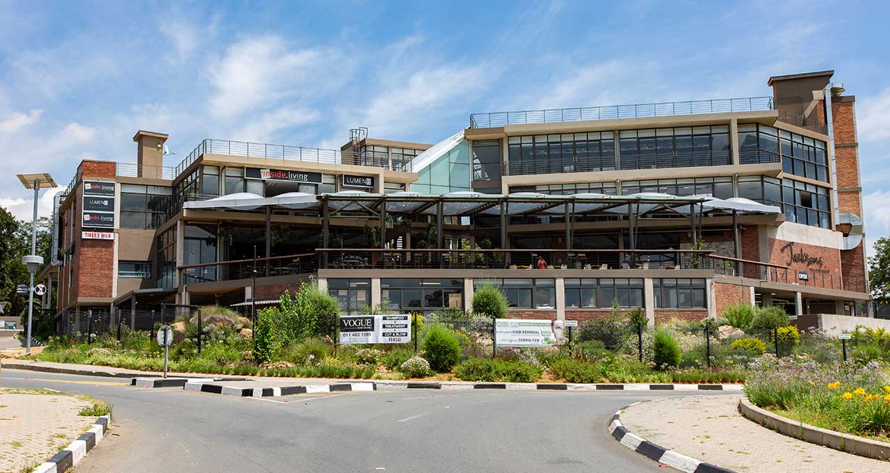 Riverside Junction, PrimeTime Mixed-use, South Africa