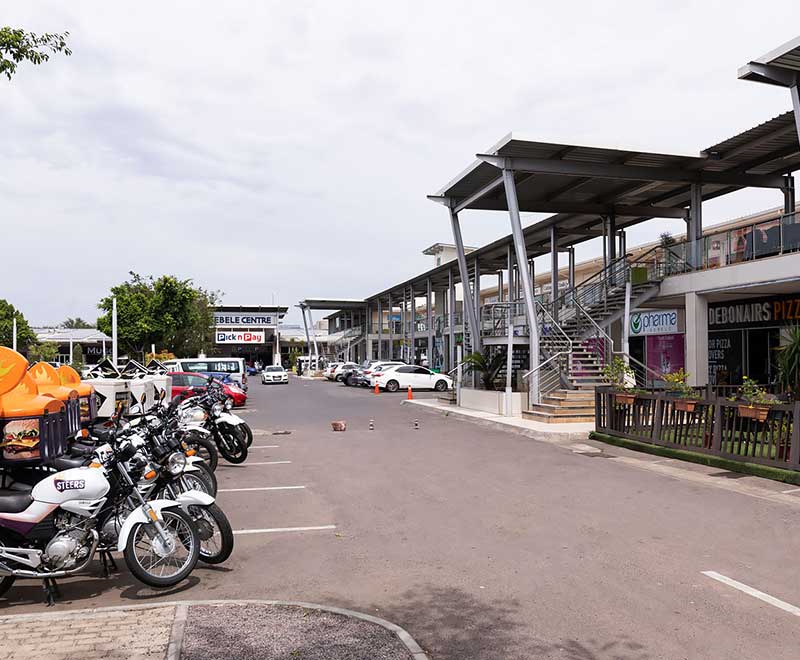 Sebele Centre, PrimeTime Retail, Gaborone, Botswana.