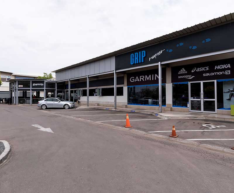 Sebele Centre, PrimeTime Retail, Gaborone, Botswana.