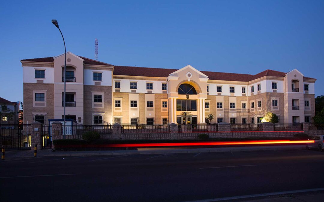 South African High Commission