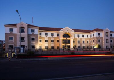 South African High Commission